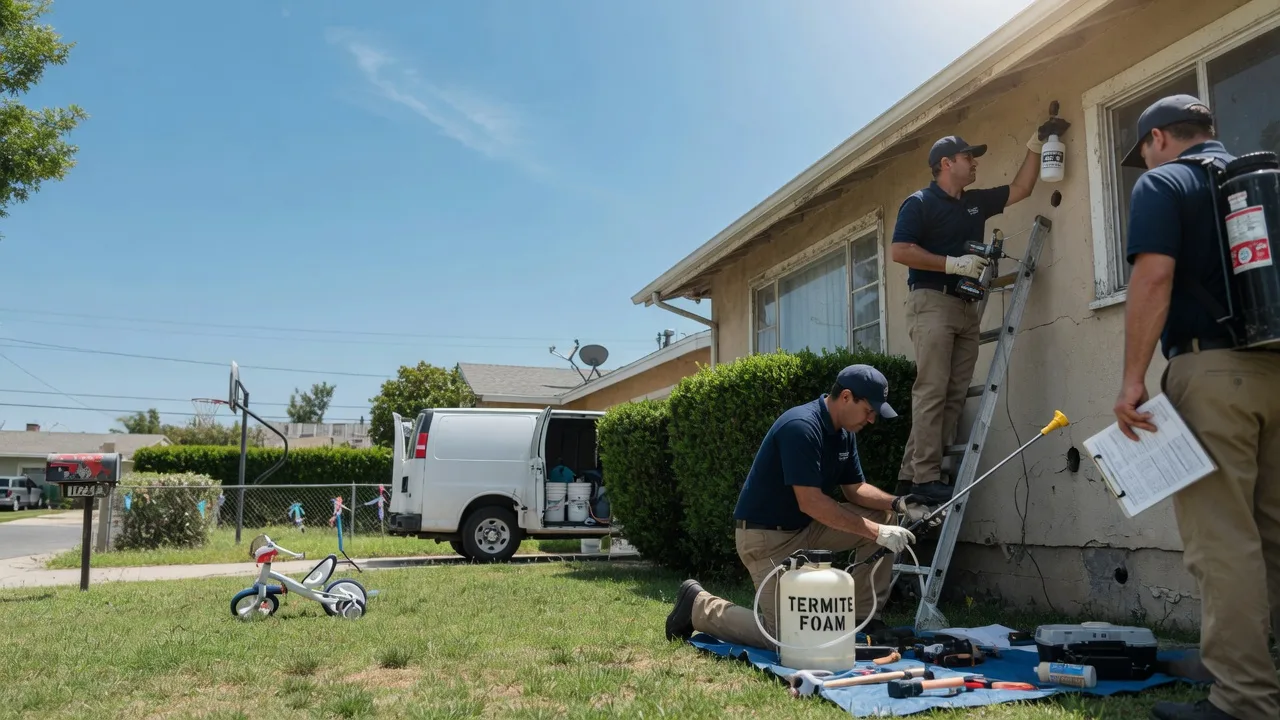 Emergency Pest Control in Andrews, NC near me