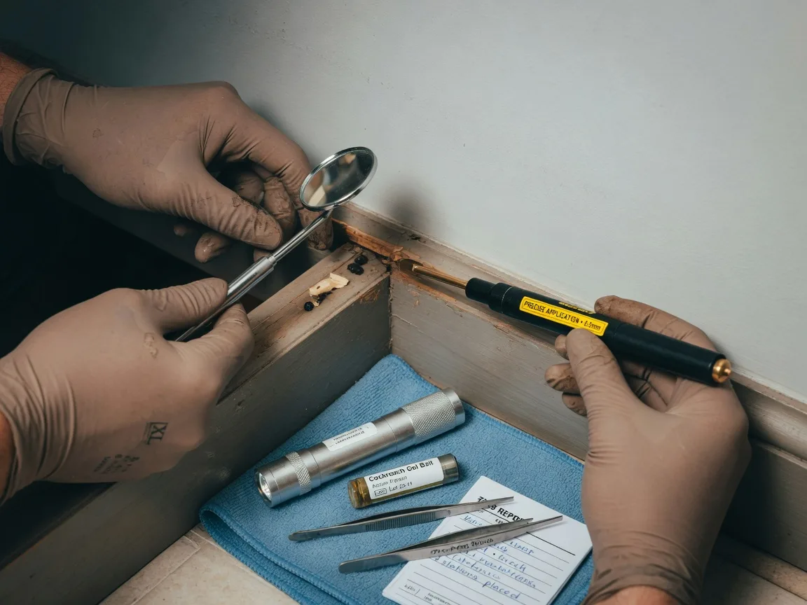 Why choose Emergency Pest Control in Andrews, NC